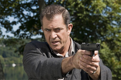 Mel Gibson Edge of Darkness Interview