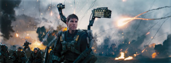 Tom Cruise Edge Of Tomorrow