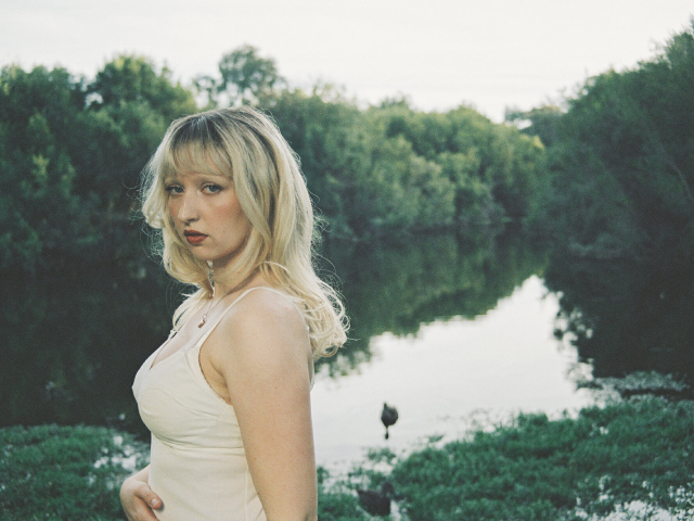 Edie Leaves Innocence Behind on New EP 'Garden of Edie'