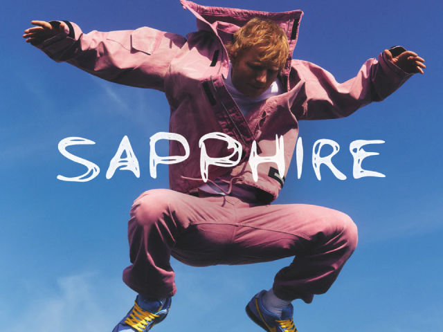 Ed Sheeran Releases New Single 'Sapphire' + Highly Anticipated Album Out this September