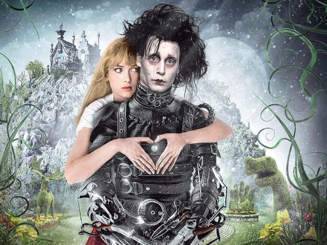 Edward Scissorhands in Concert Live to Film