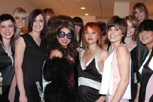 Big Hair at the L'Oreal Hair Awards - 2003 Winners