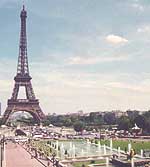 Paris - The City of Love