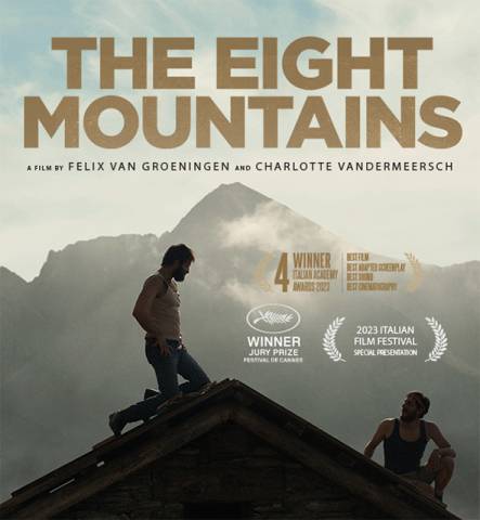 The Eight Mountains