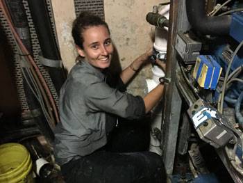 Eilish Anderson-Grundon Plumbing Industry Interview