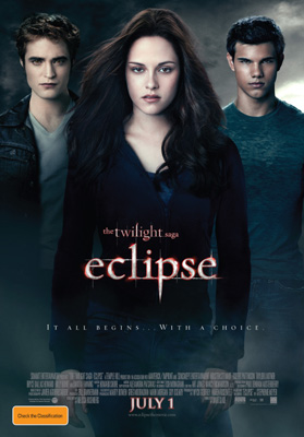 The Twilight Saga Eclipse Packs