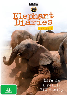 Elephant Diaries: Series 2