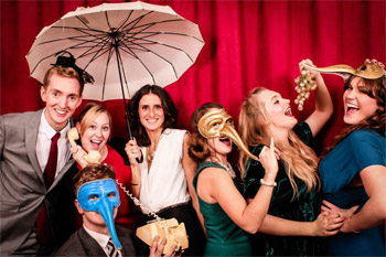 Elegant Hire Photo Booth