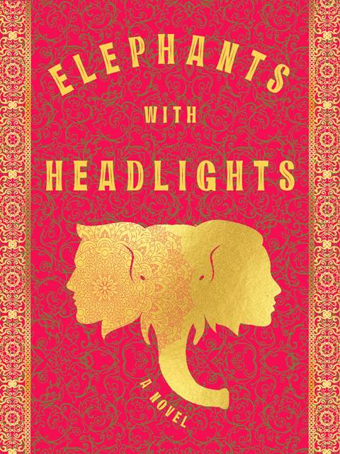 Elephants with Headlights