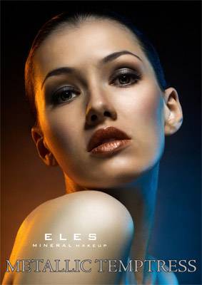 Eles Autumn Makeup Trends 2012