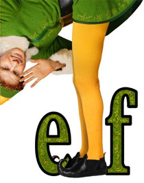Will Ferrell Discovers His Inner Elf