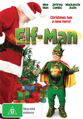 Elf-Man DVDs