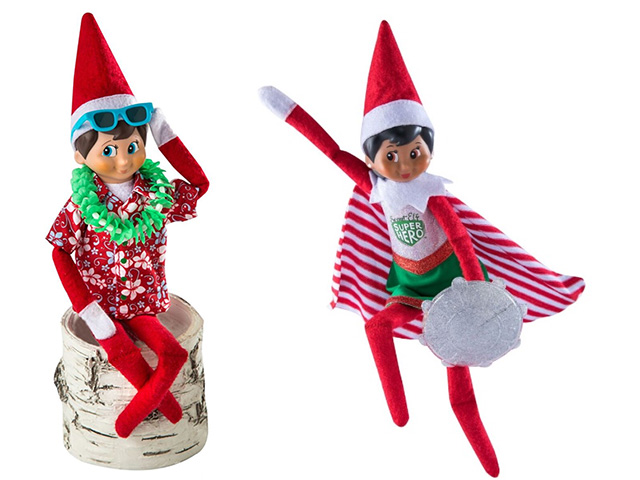 Elf on the Shelf Collection Review