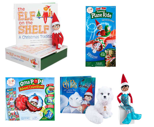 New to The Elf On The Shelf Accessories