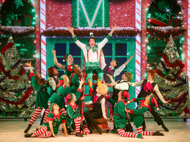 Christmas Comes Early: Elf The Musical to Make its Melbourne Premiere