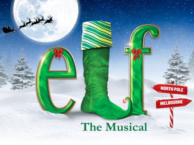 Elf The Musical Will Make Its Melbourne Premiere - Access Your Exclusive Presale Now