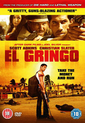 El Gringo DVD