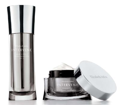 Elizabeth Arden Intervene Pause & Effect Moisture Cream & Lotion