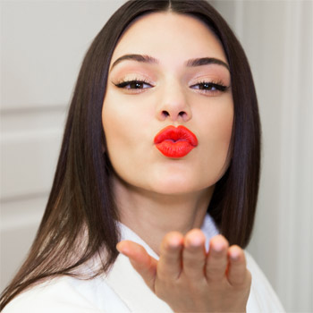 Kendall Jenner Estee Lauder Limited Edition Lipstick