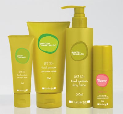 Ella Bache Suncare Pack