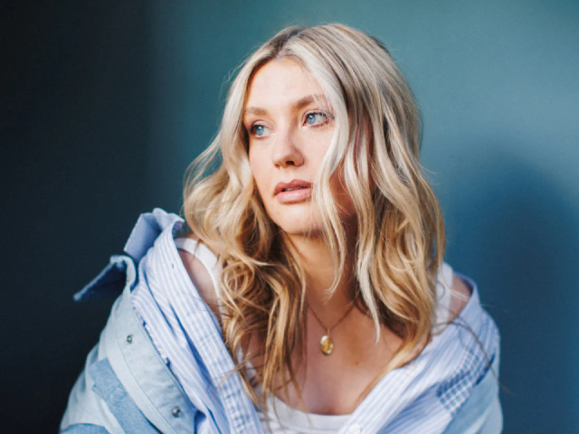 Ella Henderson Teams Up With US Country Star Breland on New Single 'One Door Closes'