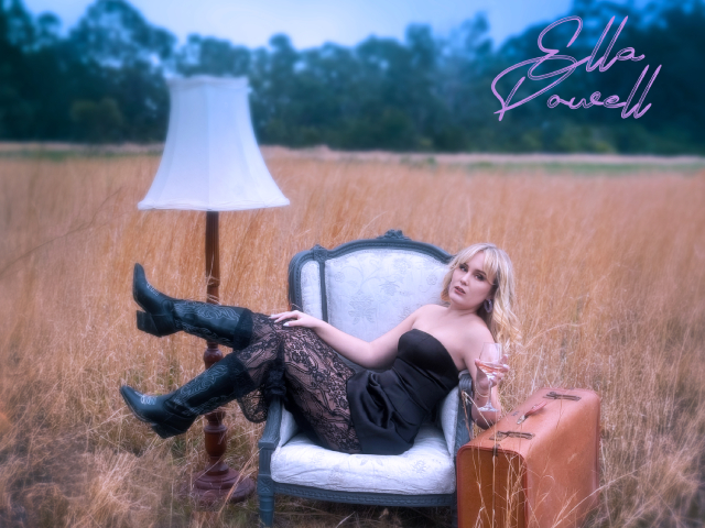 Ella Powell Returns With Stirring New Single 'Passerby' - A Radiant Anthem For Times Of Uncertainty