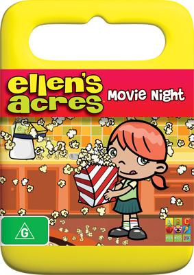 Ellen's Acres Movie Night