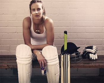 Ellyse Perry Interview