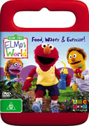 Elmo's World, Food, Water & Exercise