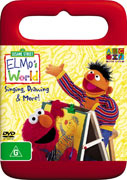 Elmo's World  Singing, Drawing & More