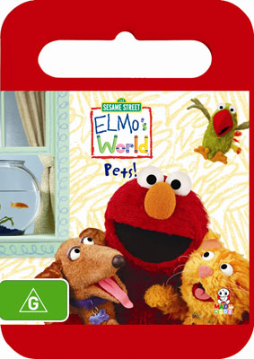 Elmo's World Pets