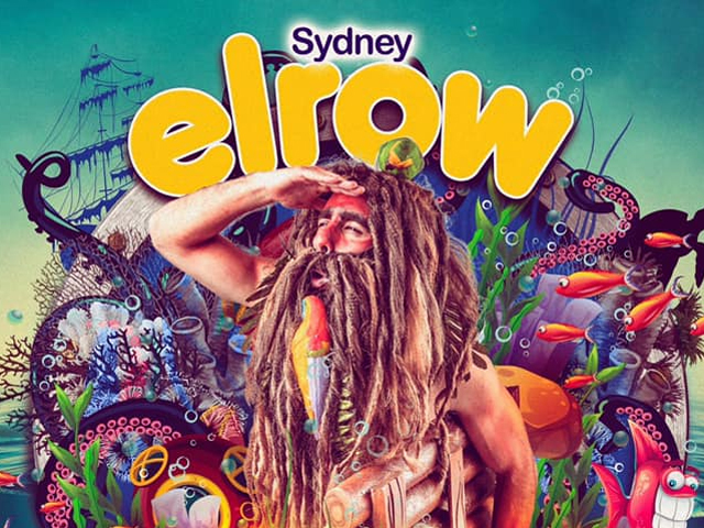 elrow Australia Tour