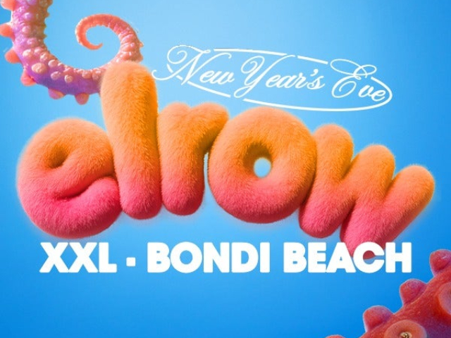 Elrow Bondi Beach XXL Announced as Sydney's Biggest NYE Party