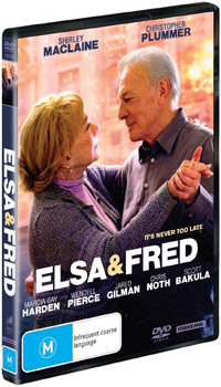 Elsa & Fred DVD