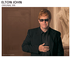 Elton John - Original Sin