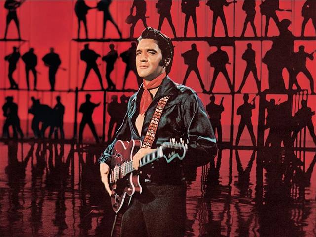 Elvis: A Musical Revolution