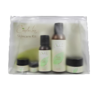 The Embalm Skincare Indulgence Pack