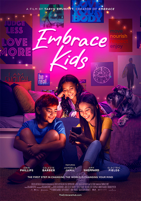 Win Embrace Kids Tickets