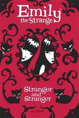 Emily the Strange Stranger and Stranger