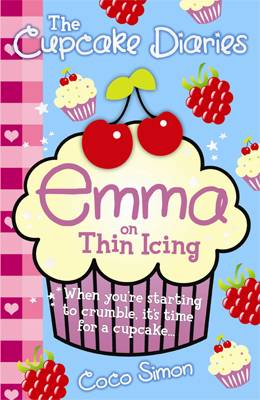 The Cupcake Diaries Emma on Thin Icing