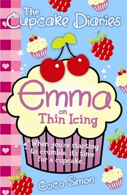The Cupcake Diaries Emma on Thin Icing