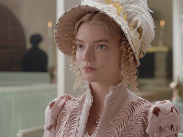 Emma, Anya Taylor-Joy