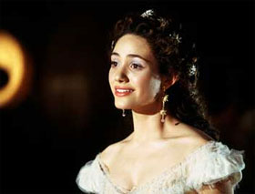 Emmy Rossum - Phantom of the Opera