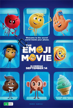 The Emoji Movie Tickets
