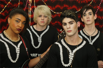 Rahart Adams Emo the Musical at The Melbourne International Film Festival Interview