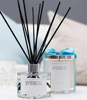 Enbacci Candle & Diffuser