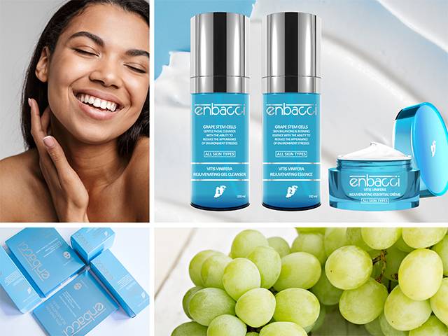 Enbacci Vitis Vinifera Skincare