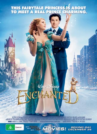 Enchanted Movie