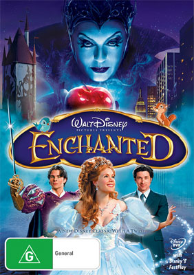 Enchanted