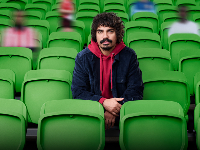 ABC's End Game with Tony Armstrong Tackling Racism in Sport this October